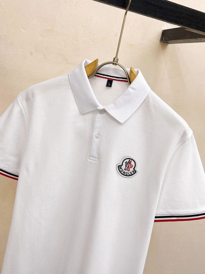 Sporty Moncler T-Shirts 142209