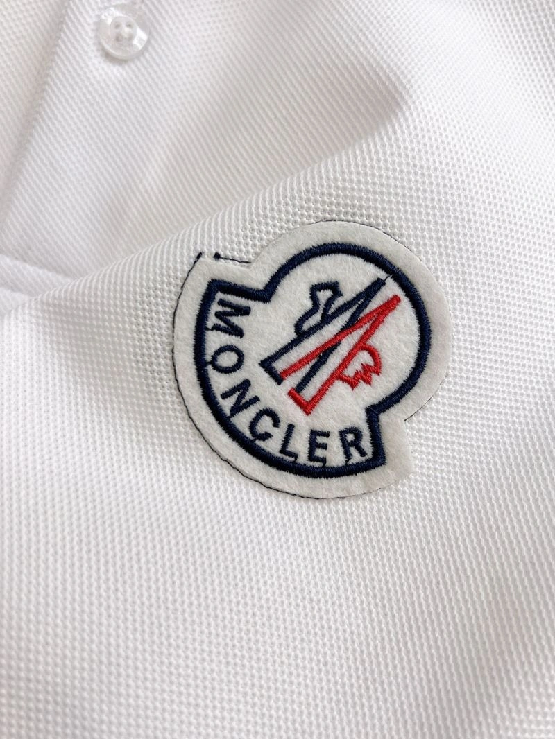 Sporty Moncler T-Shirts 142209