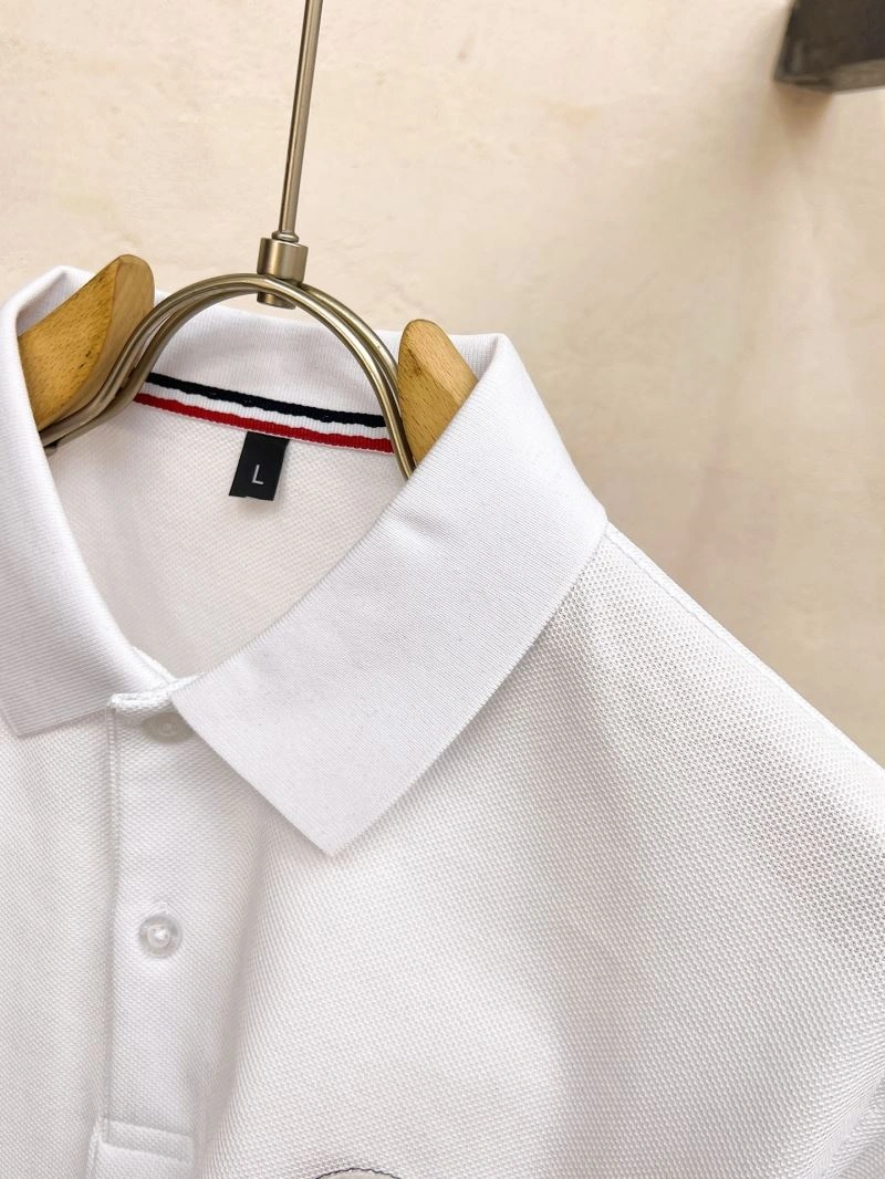 Sporty Moncler T-Shirts 142209