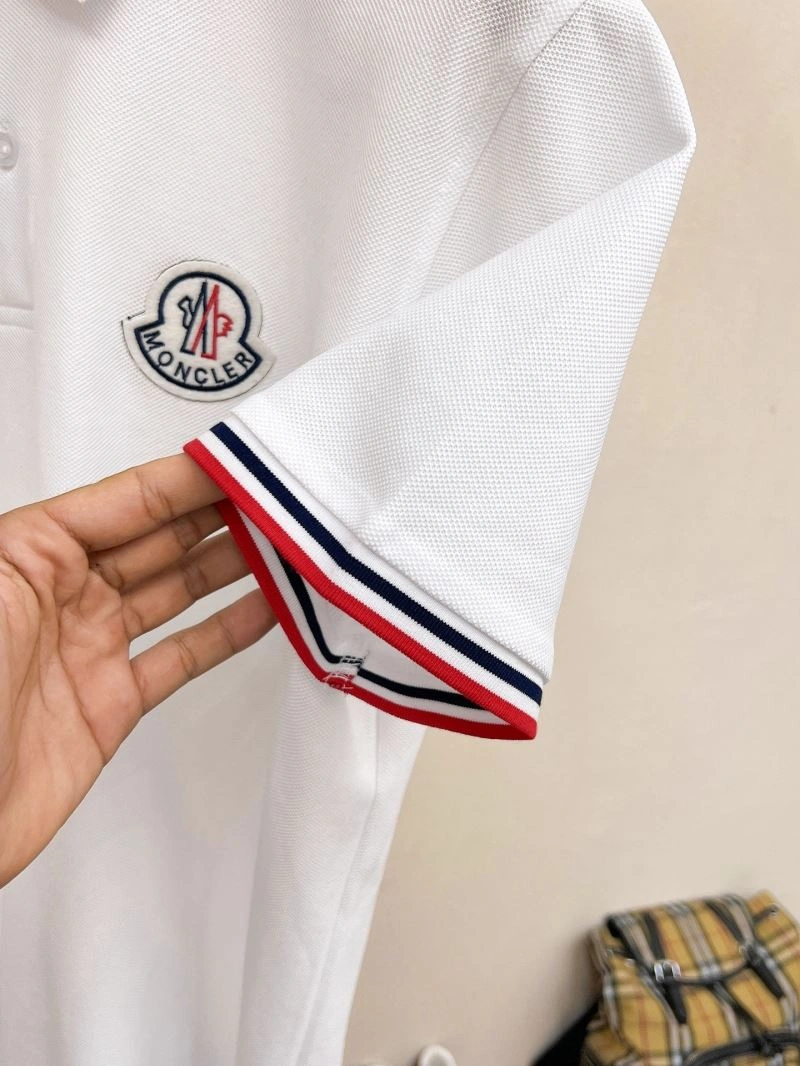 Sporty Moncler T-Shirts 142209