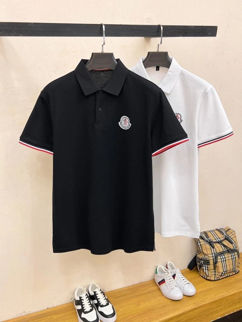 Moncler T-Shirts TechFriendly 142217