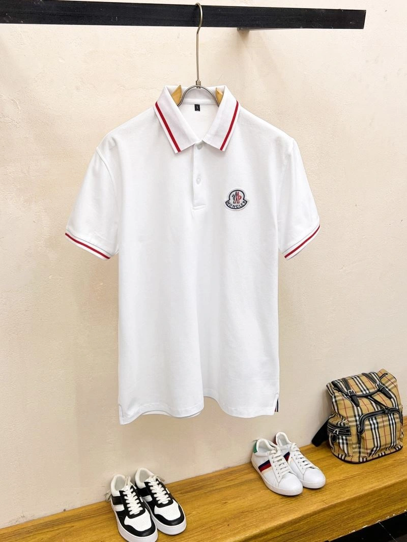 Tailored Moncler T-Shirts 142227