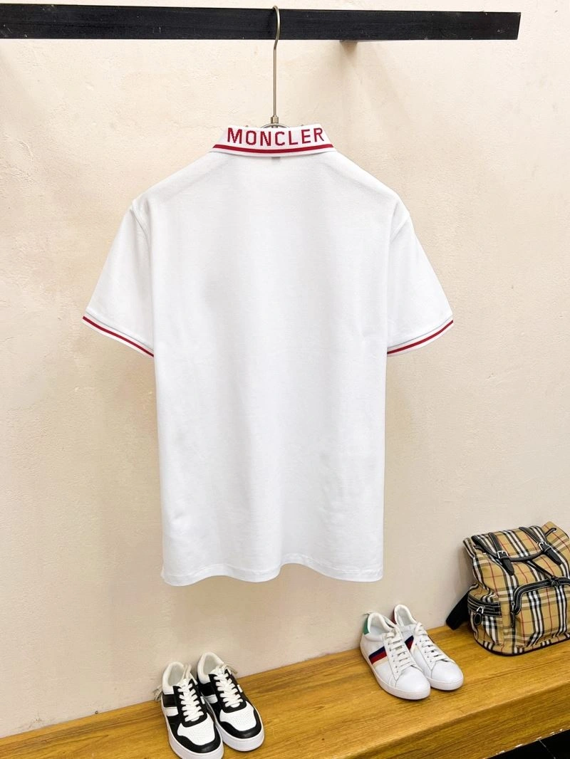 Tailored Moncler T-Shirts 142227
