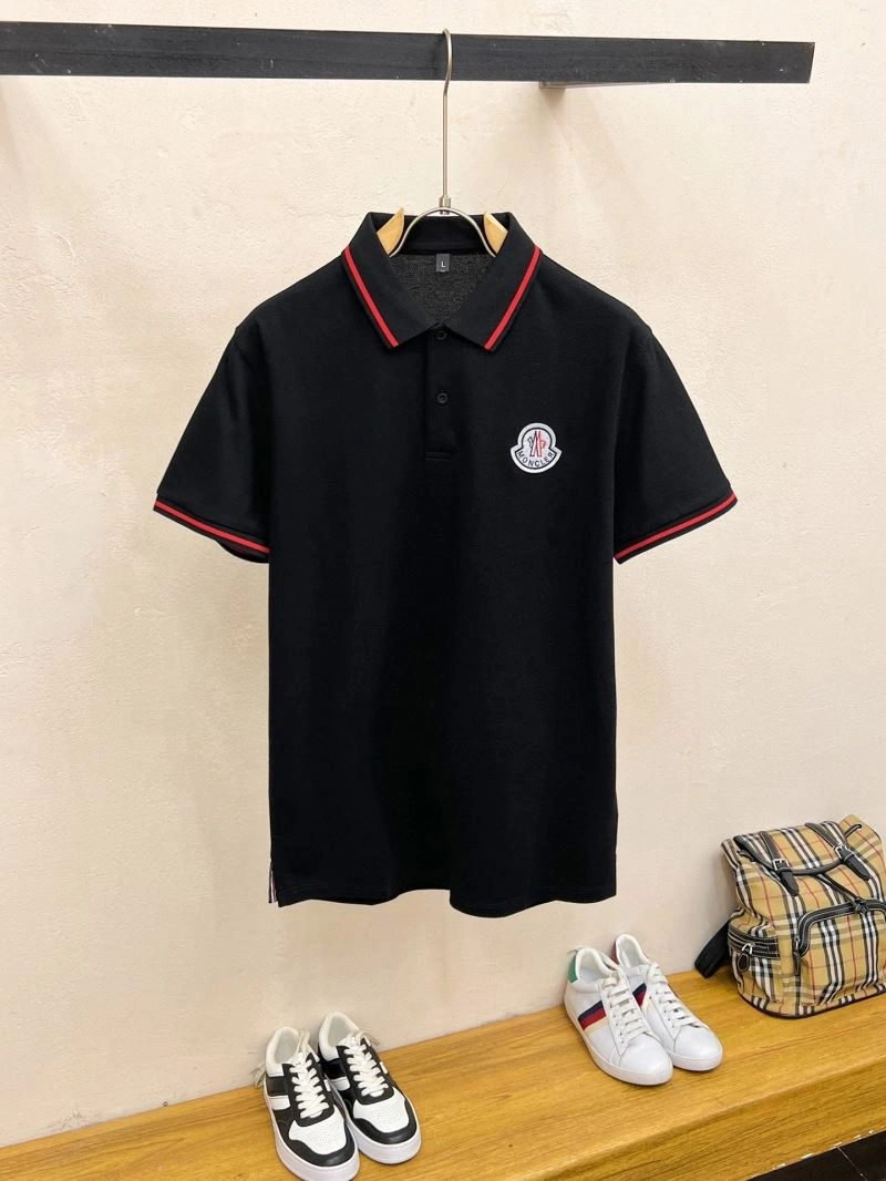 Lightweight Moncler T-Shirts 142224