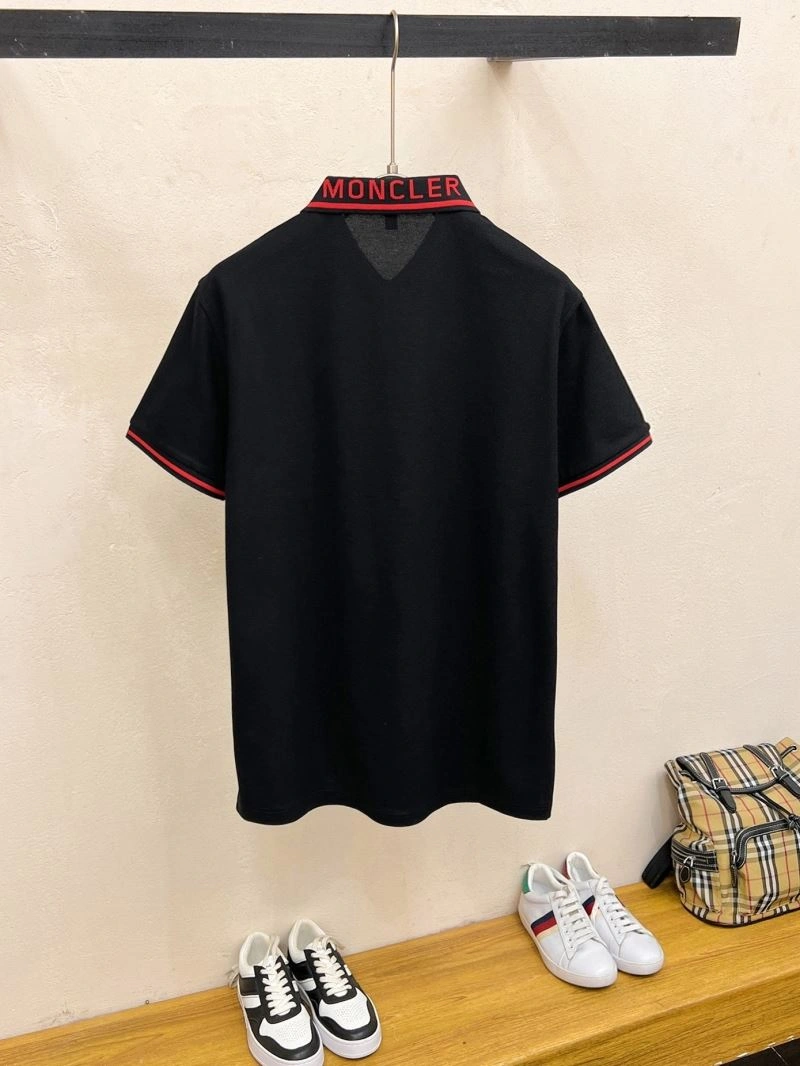 Lightweight Moncler T-Shirts 142224