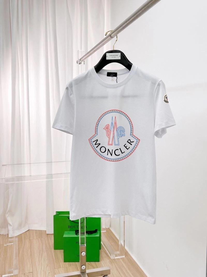 WrinkleFree Moncler T-Shirts 142229