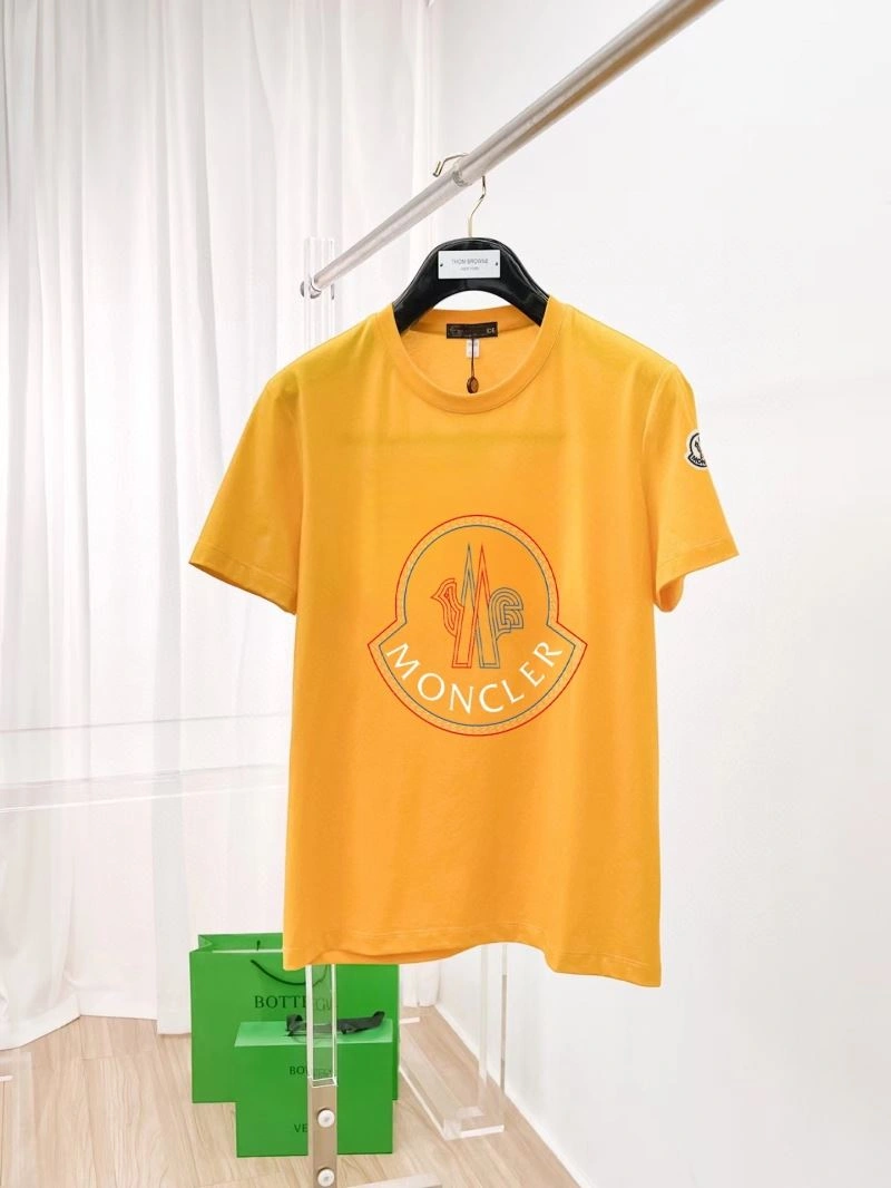 WrinkleFree Moncler T-Shirts 142229