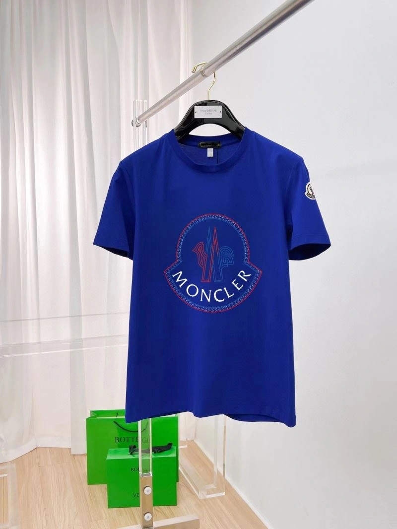 WrinkleFree Moncler T-Shirts 142229