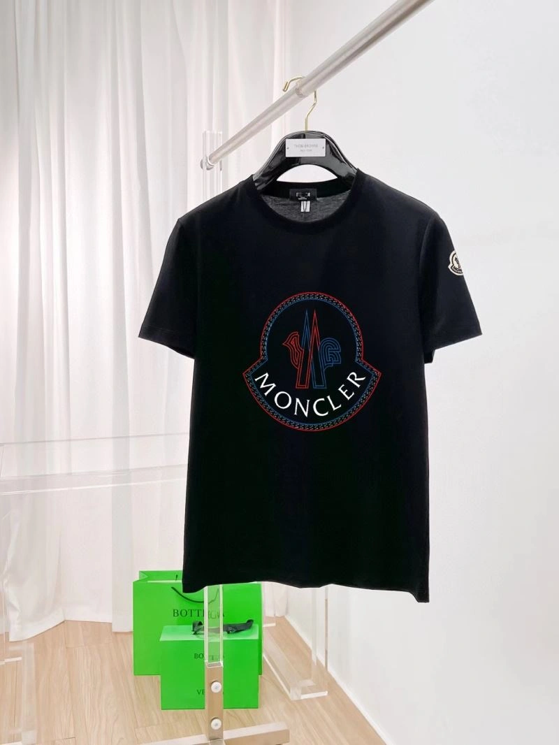 WrinkleFree Moncler T-Shirts 142229