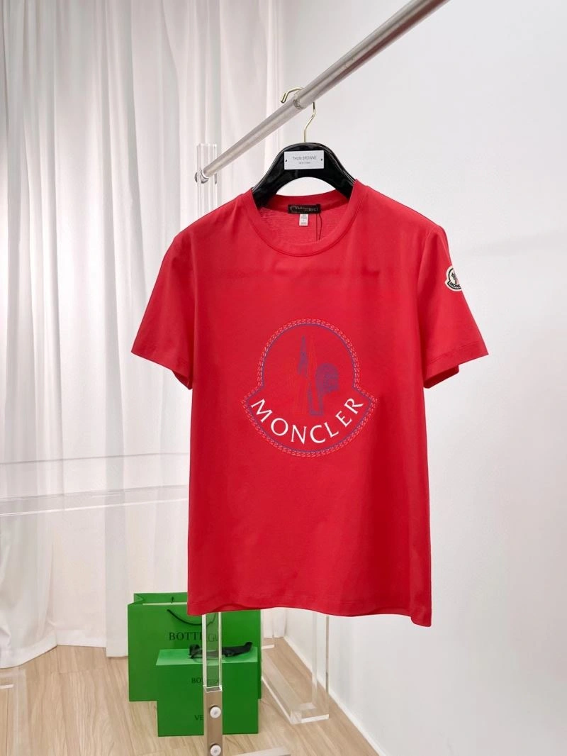 WrinkleFree Moncler T-Shirts 142229