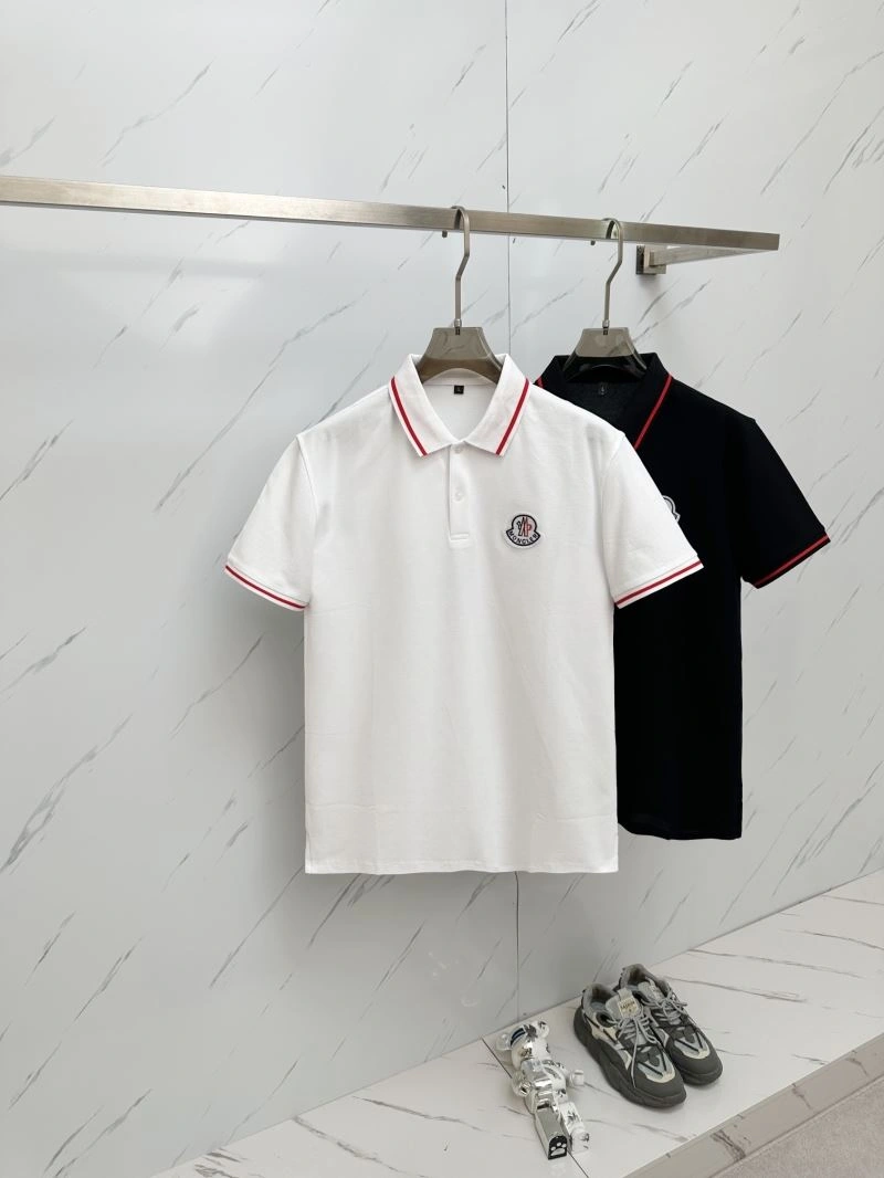 Resilient Moncler T-Shirts 142221