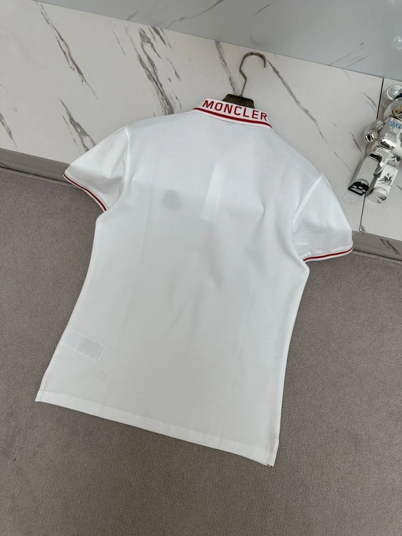 Resilient Moncler T-Shirts 142221