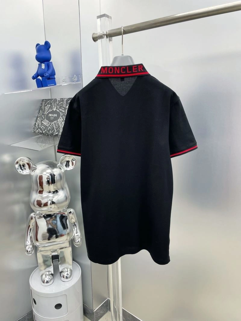 Moncler T-Shirts NewStyle 142195