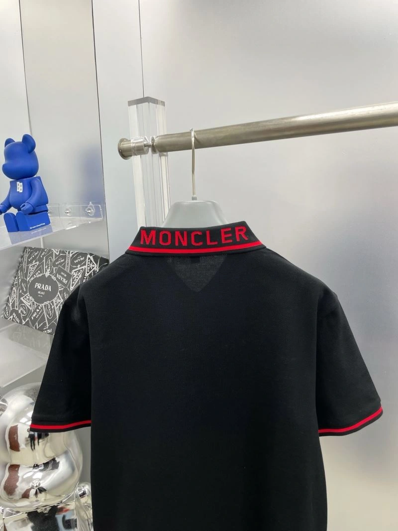 Moncler T-Shirts NewStyle 142195
