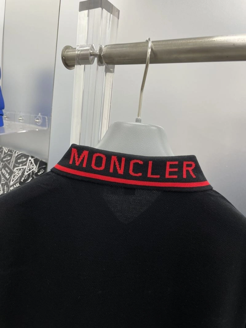 Moncler T-Shirts NewStyle 142195
