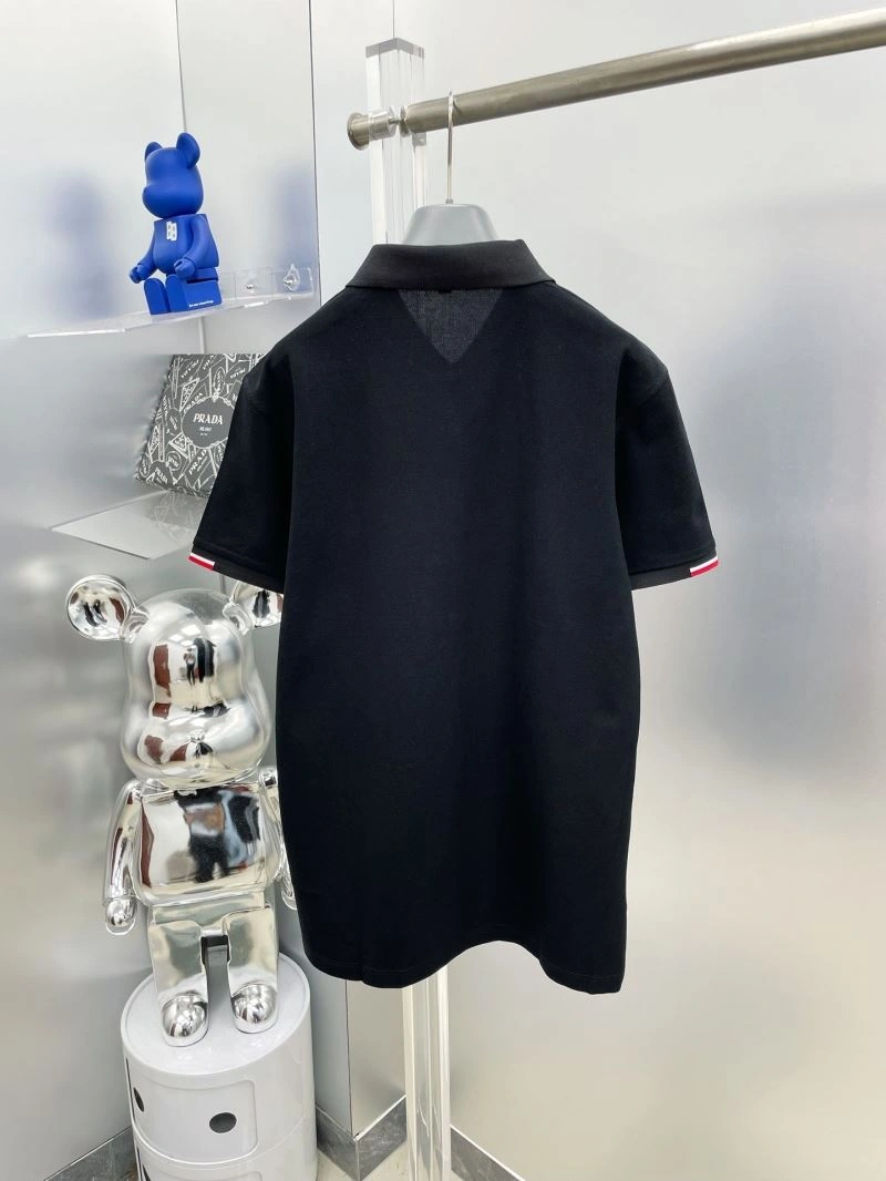 Sporty Moncler T-Shirts 142196