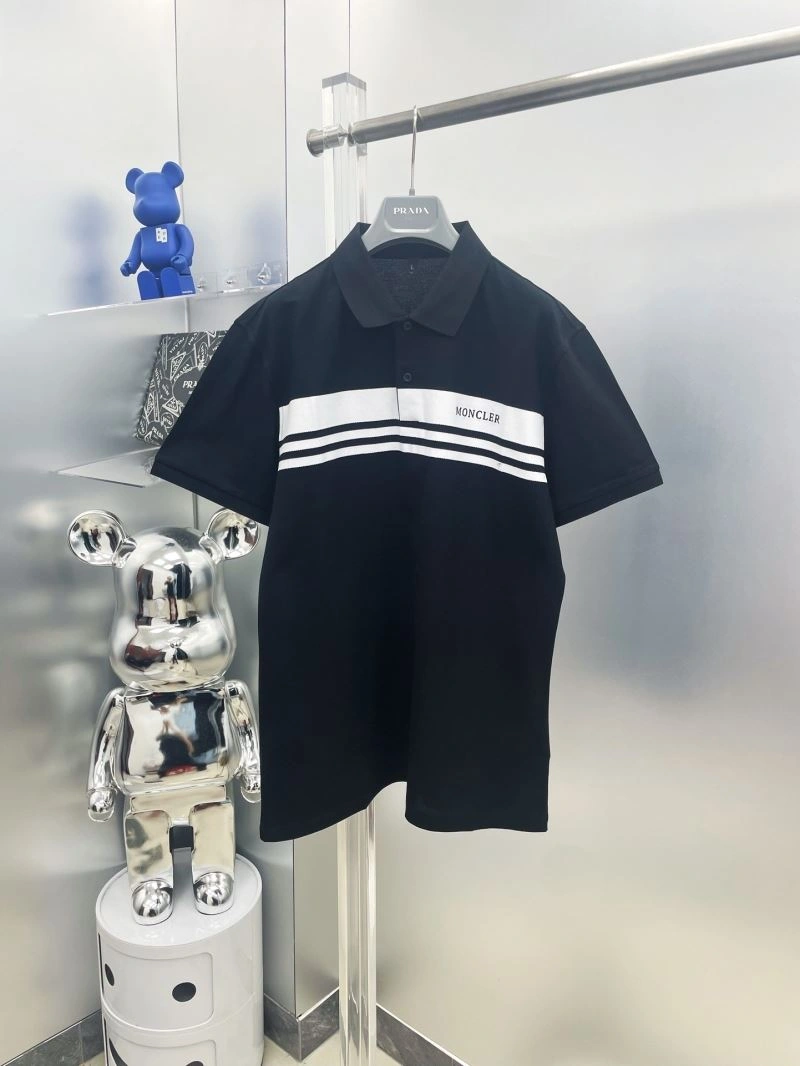 Moncler T-Shirts Trendy 142205