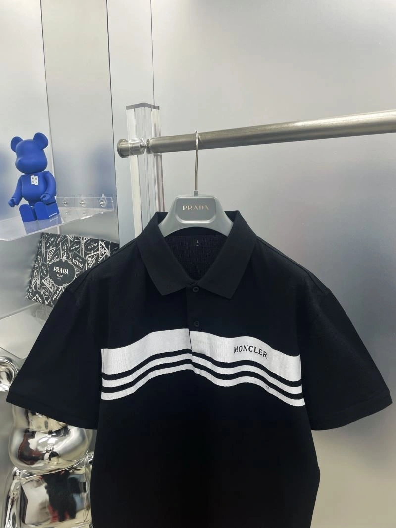 Moncler T-Shirts Trendy 142205