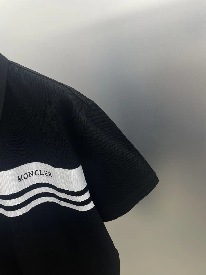 Moncler T-Shirts Trendy 142205