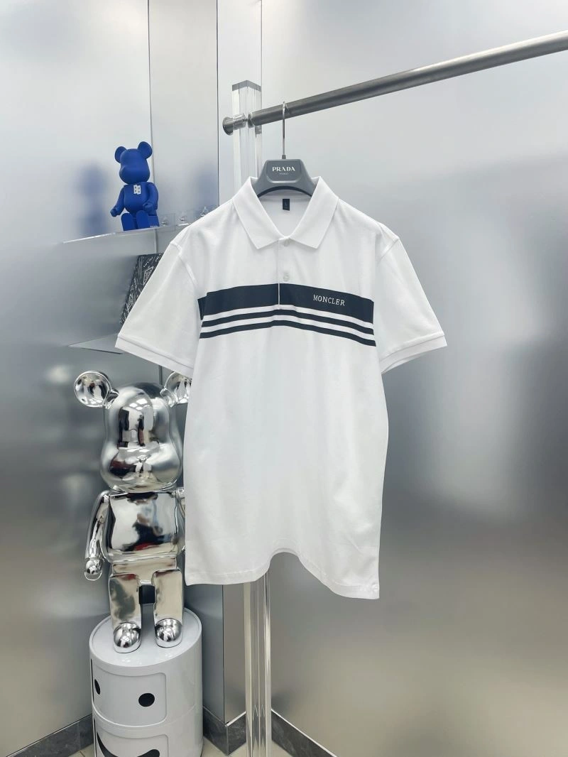 Moncler T-Shirts Refined 142219