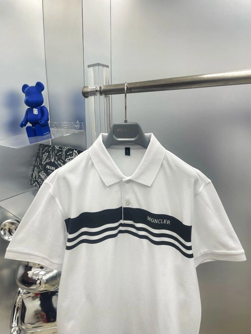 Moncler T-Shirts Refined 142219
