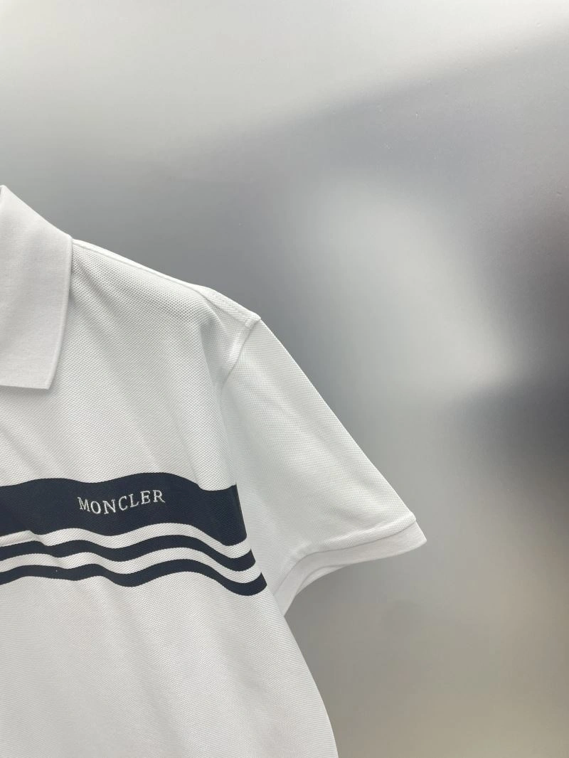 Moncler T-Shirts Refined 142219