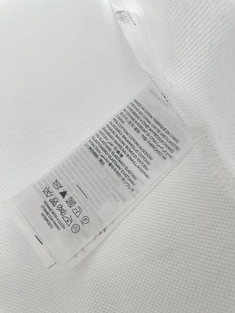 Moncler T-Shirts Refined 142219