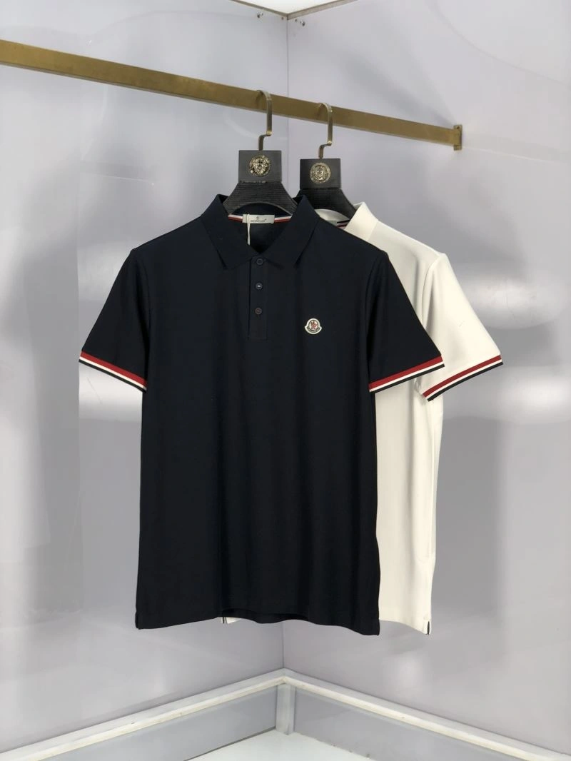 TimelessDesign Moncler T-Shirts 142201