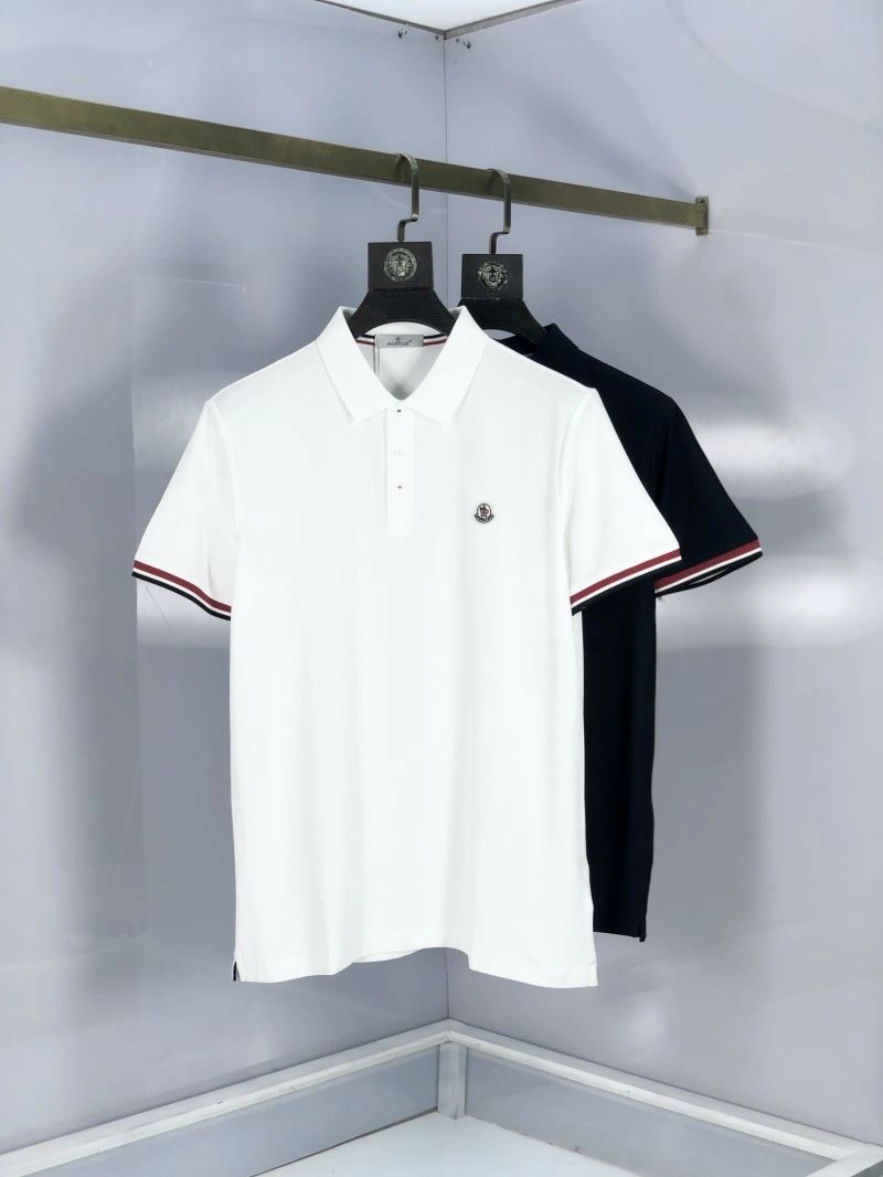 TimelessDesign Moncler T-Shirts 142201