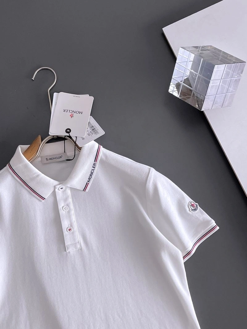 Moncler T-Shirts Attractive 142193