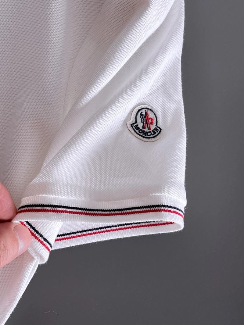 Moncler T-Shirts Attractive 142193