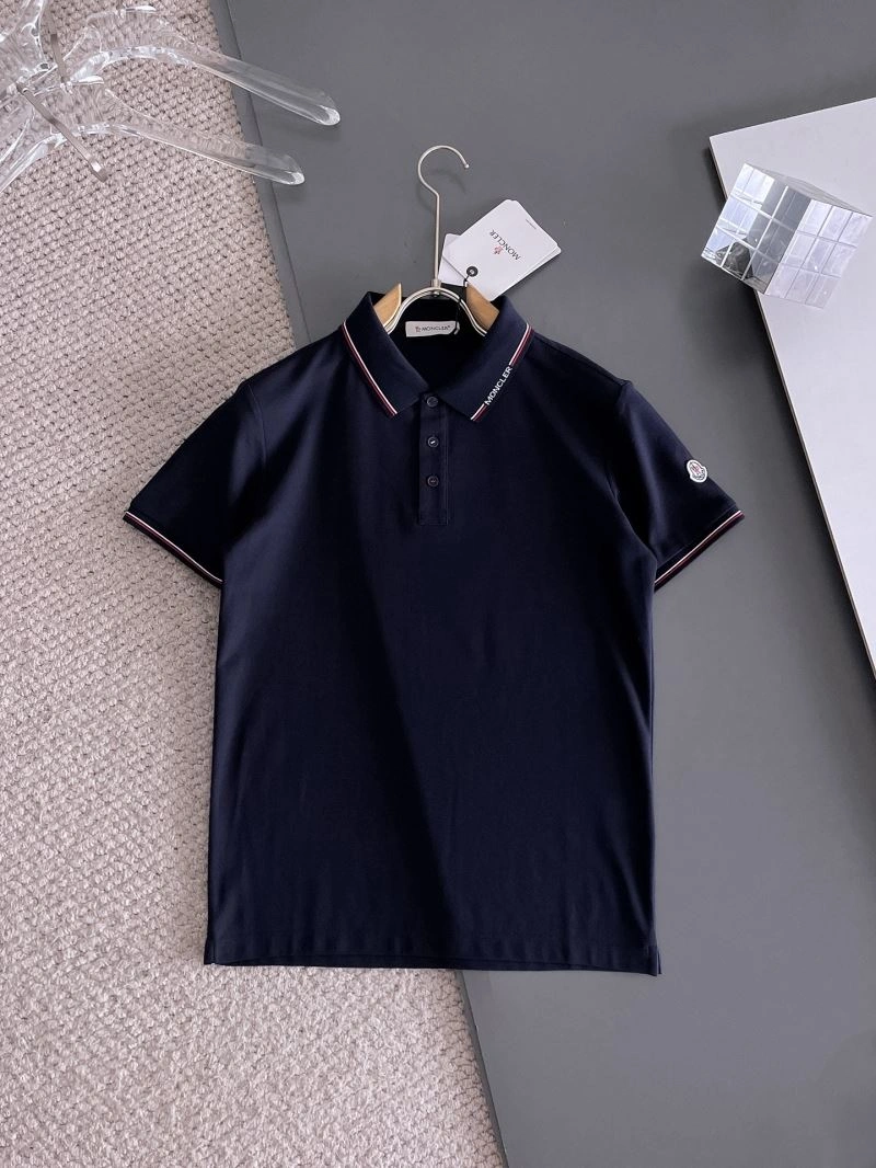 Moncler T-Shirts Elegant 142190