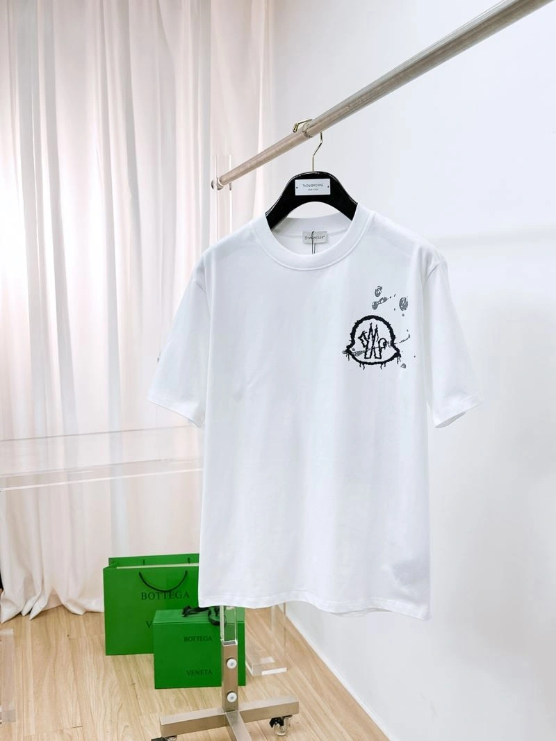 Moncler T-Shirts Trendsetting 141800