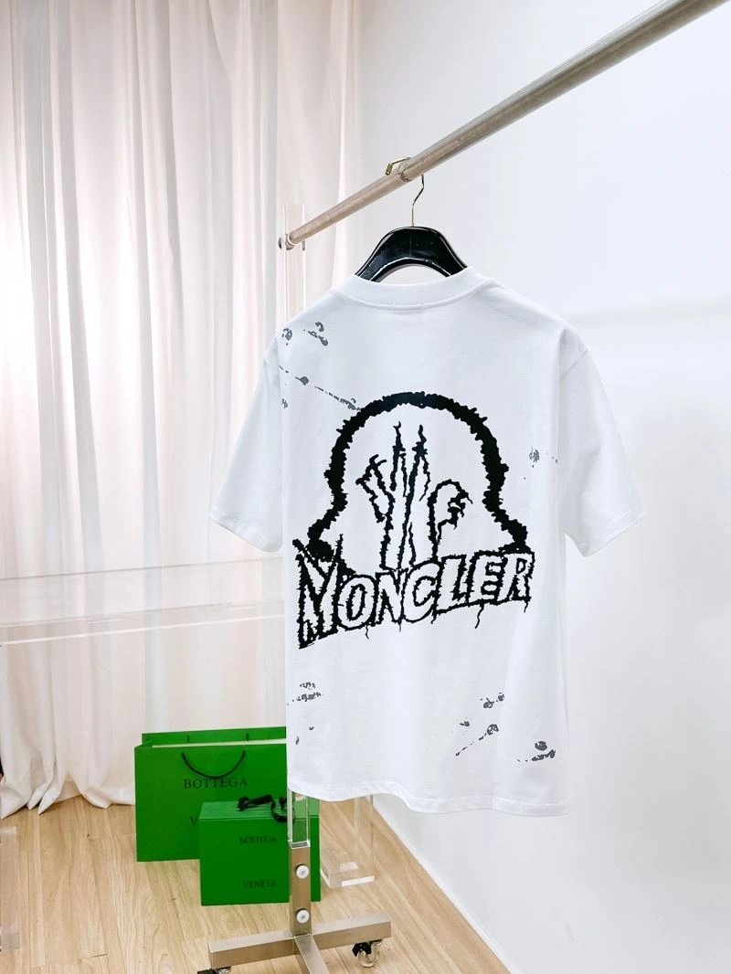 Moncler T-Shirts Trendsetting 141800