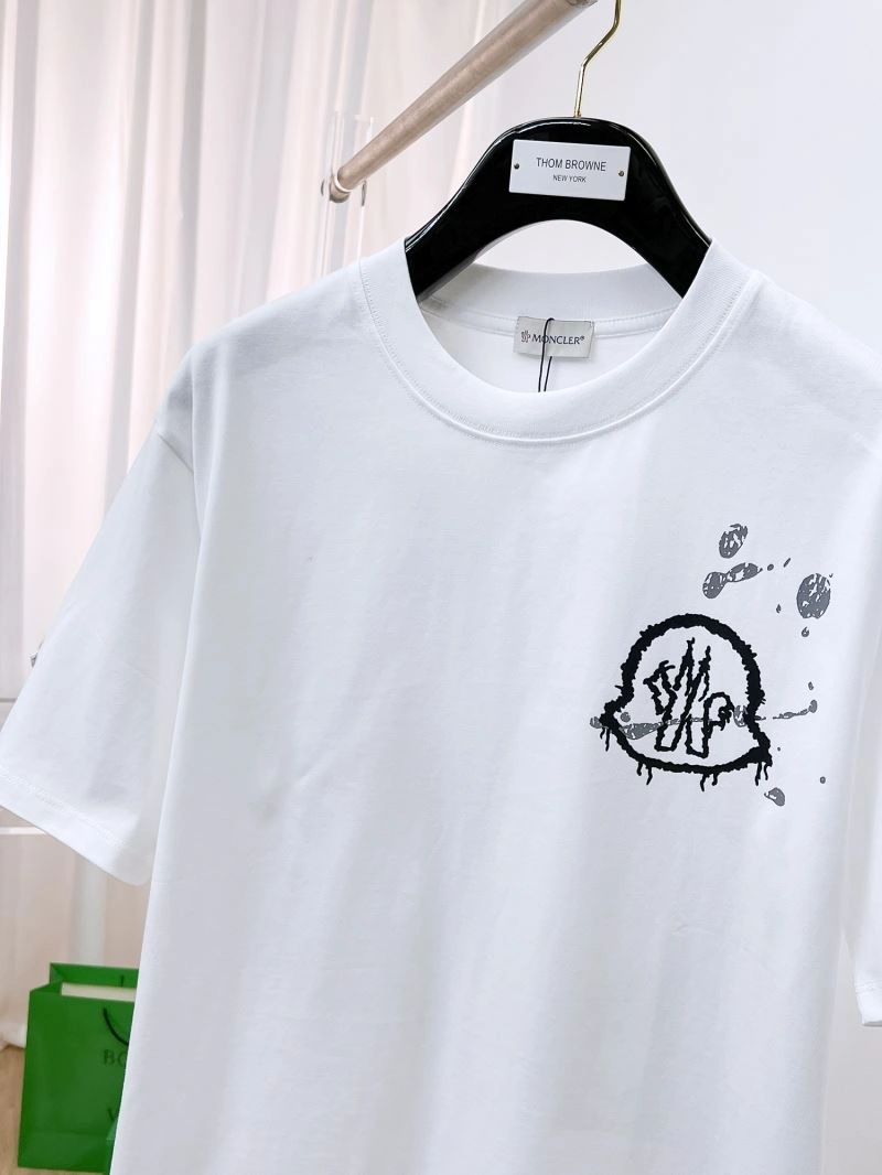 Moncler T-Shirts Trendsetting 141800