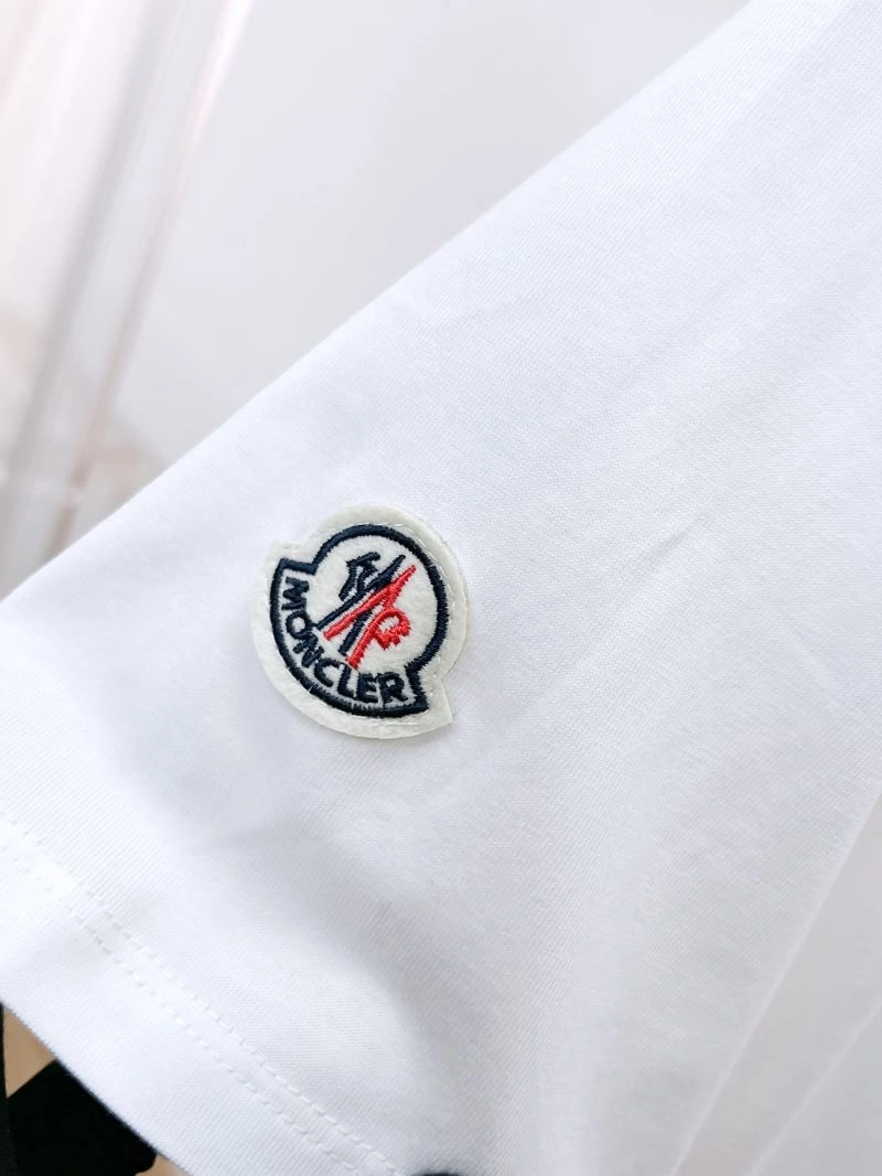 Moncler T-Shirts Trendsetting 141800