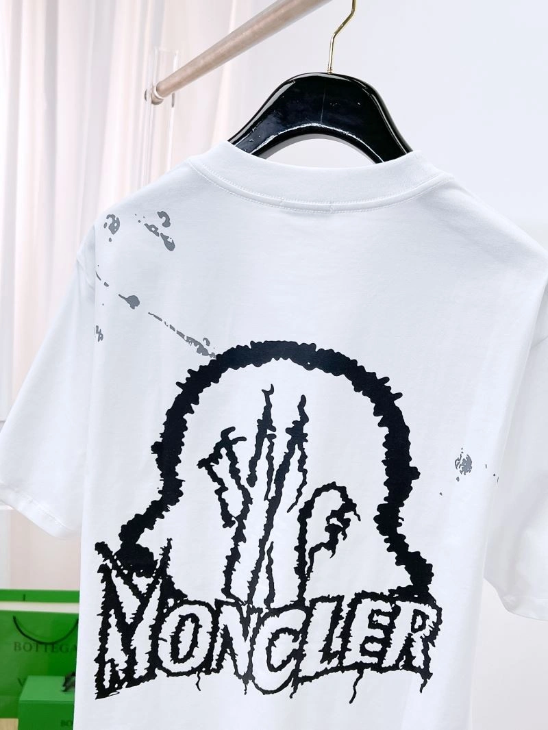 Moncler T-Shirts Trendsetting 141800