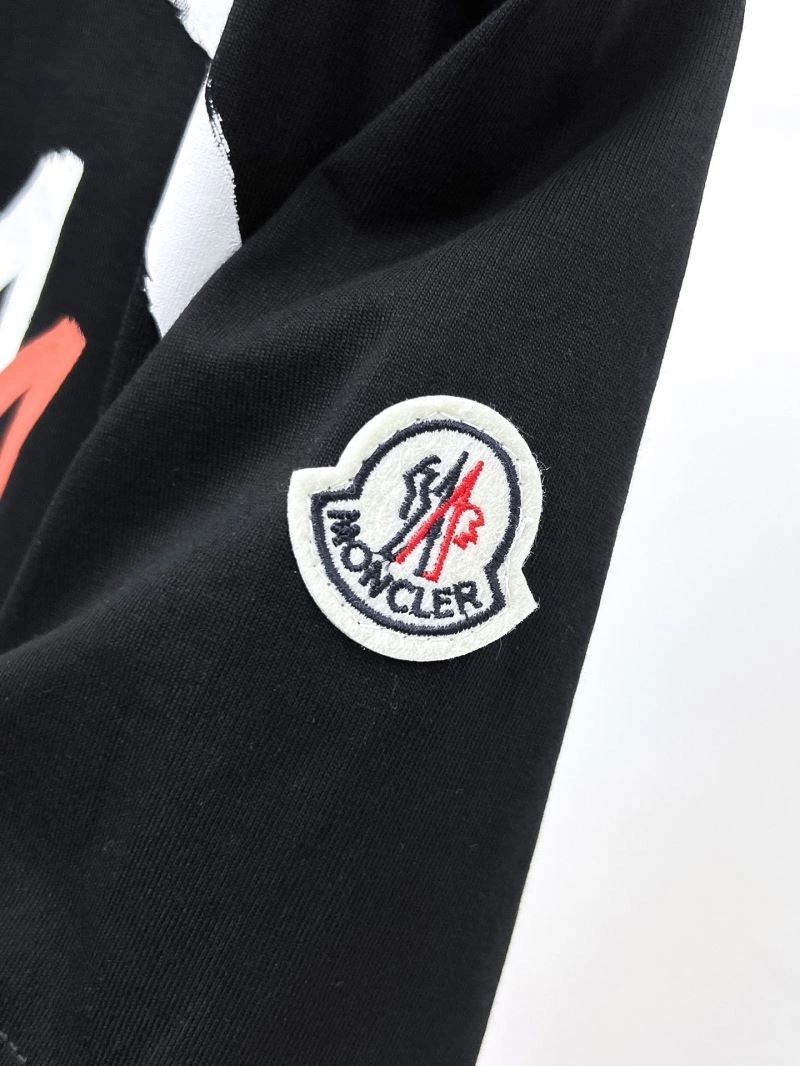 Moncler T-Shirts Supportive 141786