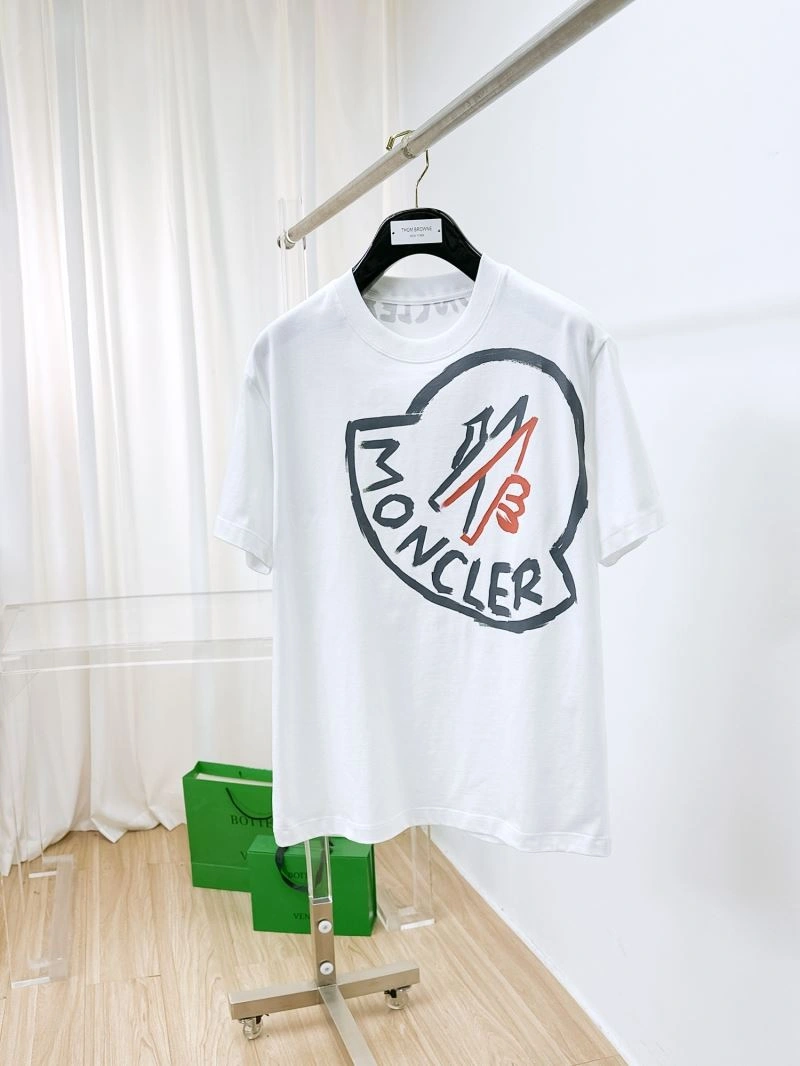 Moncler T-Shirts ComfortFit 141791