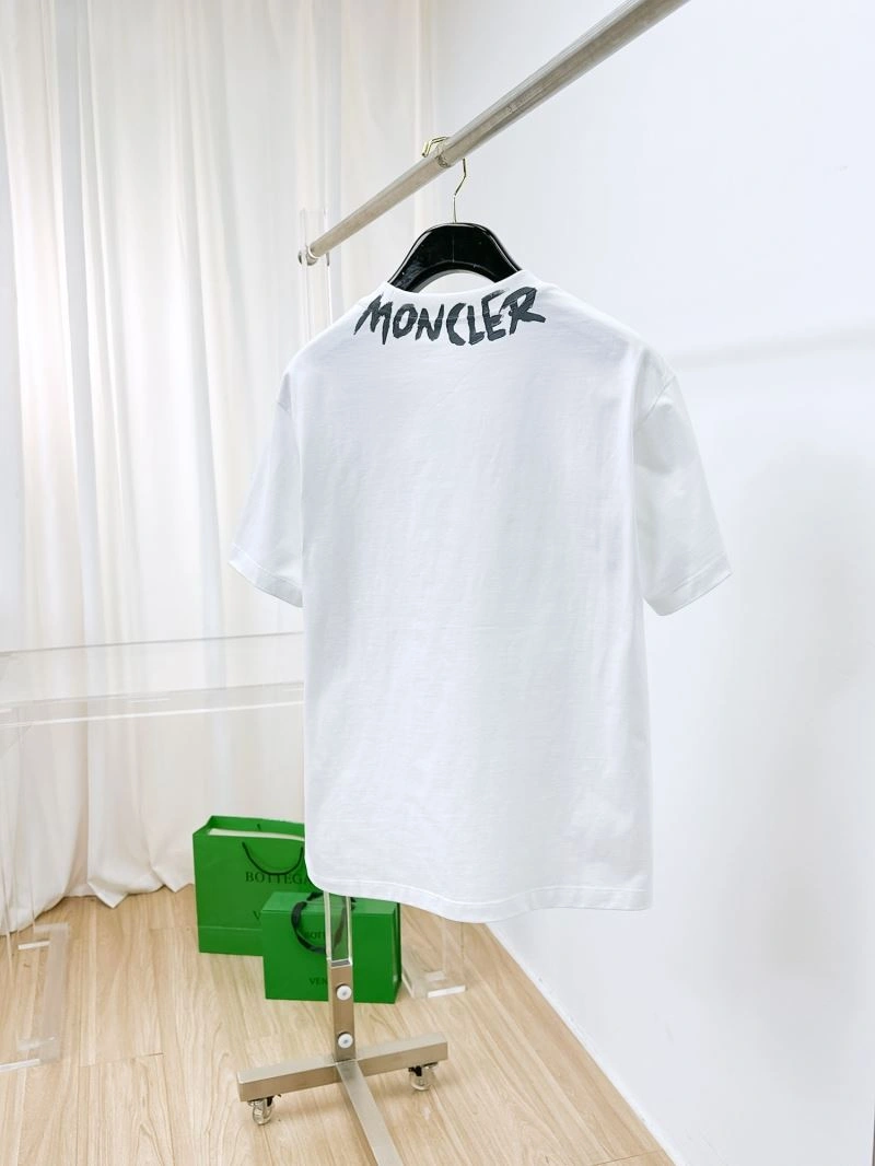 Moncler T-Shirts ComfortFit 141791