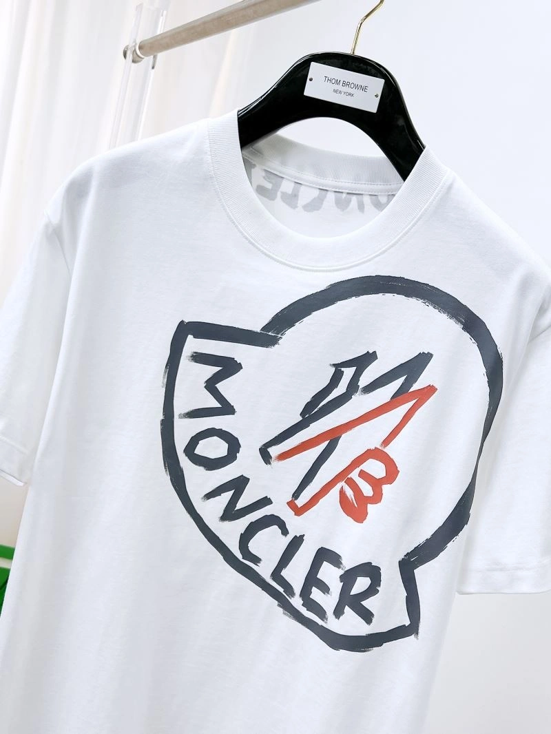 Moncler T-Shirts ComfortFit 141791