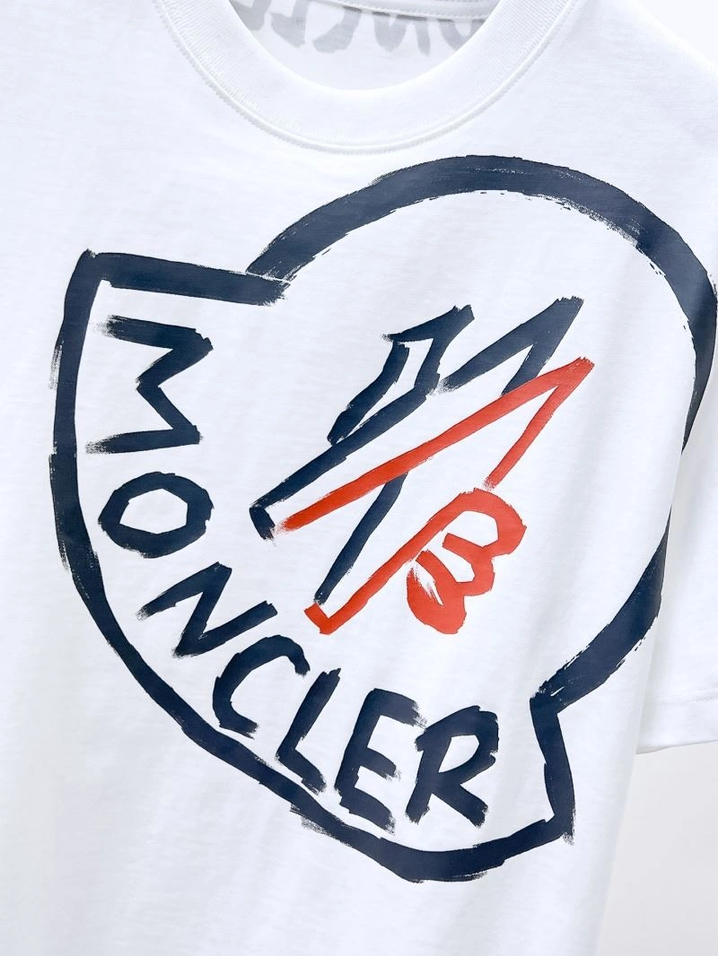 Moncler T-Shirts ComfortFit 141791