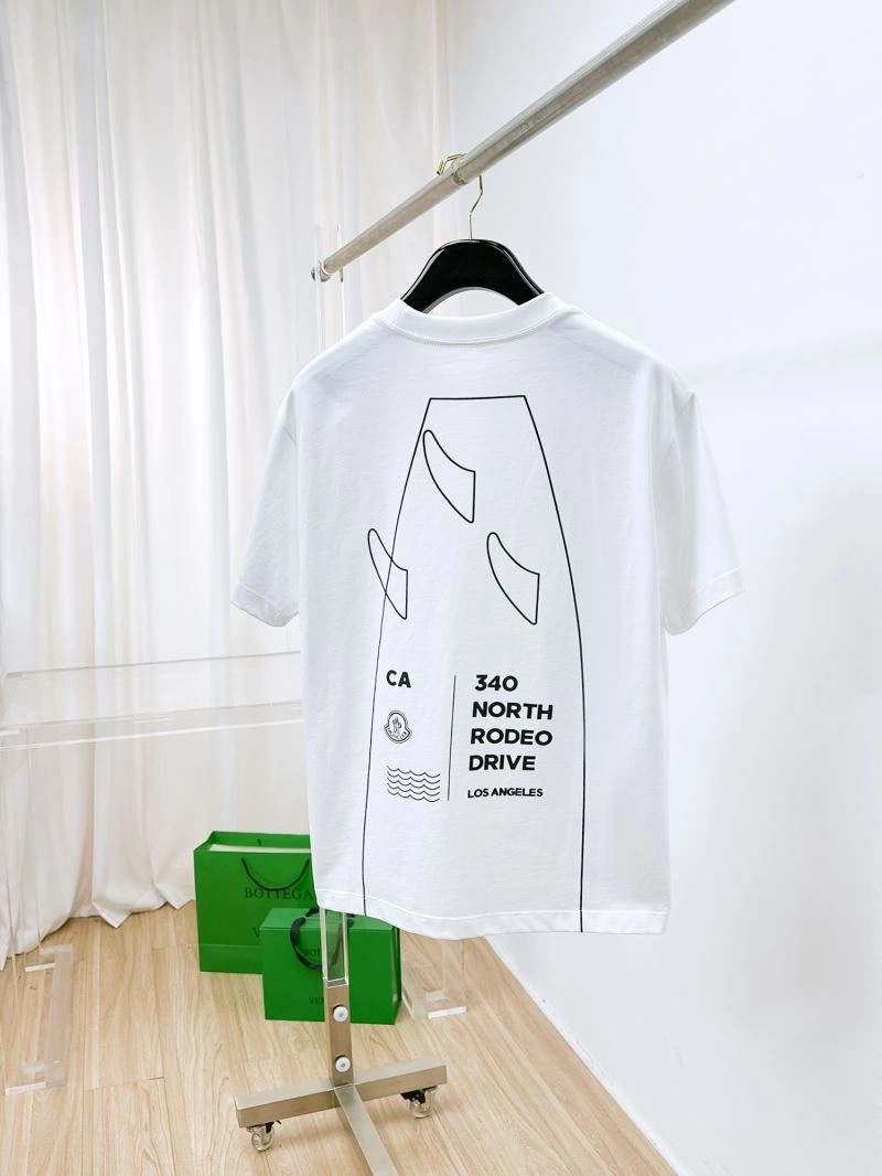 Cozy Moncler T-Shirts 141783