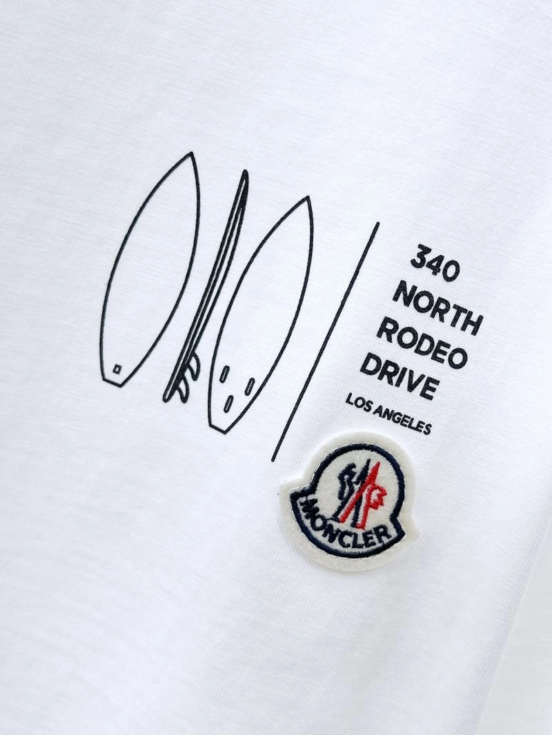 Cozy Moncler T-Shirts 141783