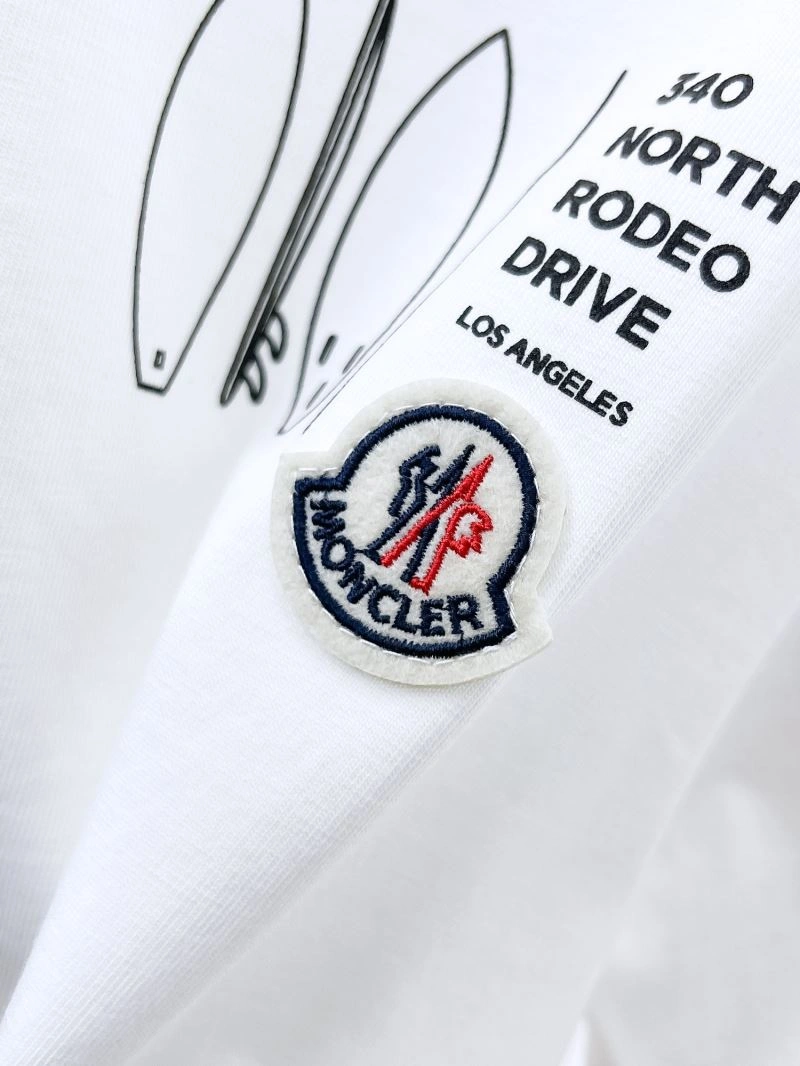Cozy Moncler T-Shirts 141783