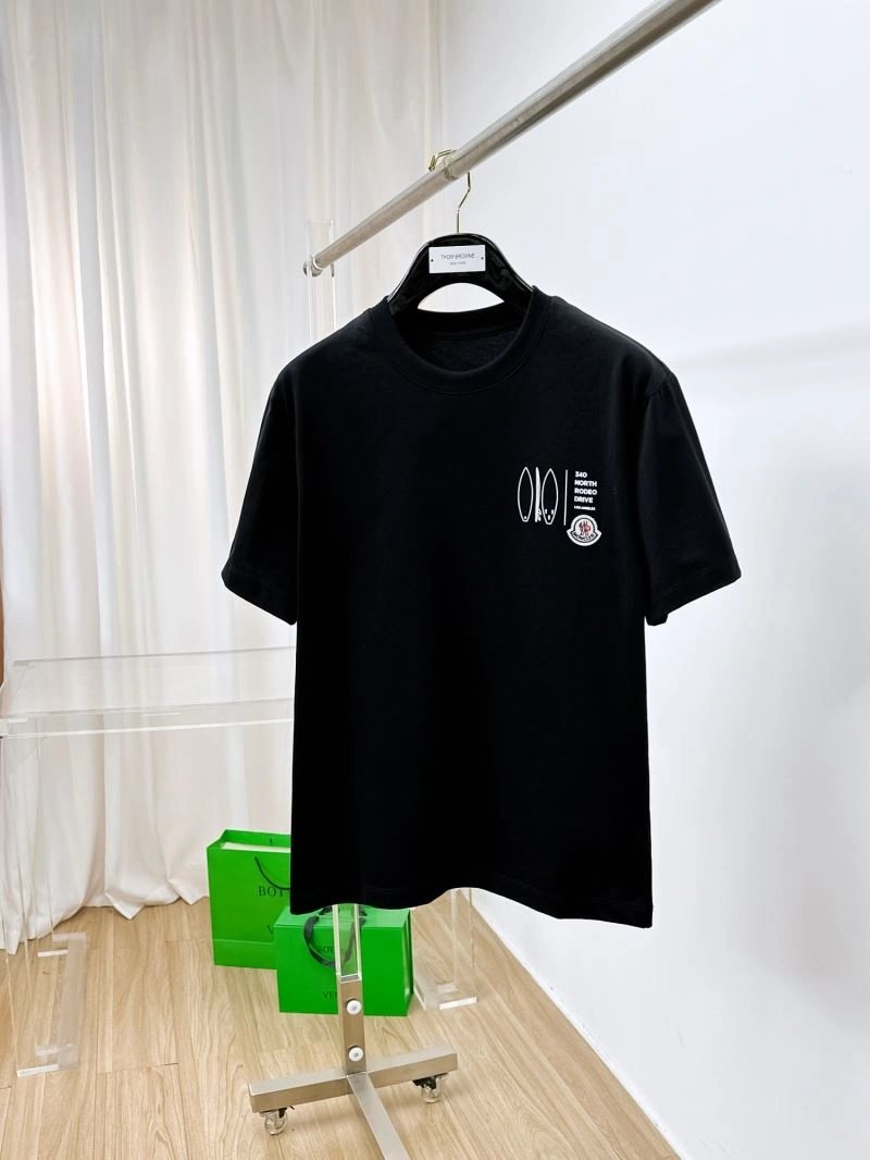 Moncler T-Shirts Thermal 141779