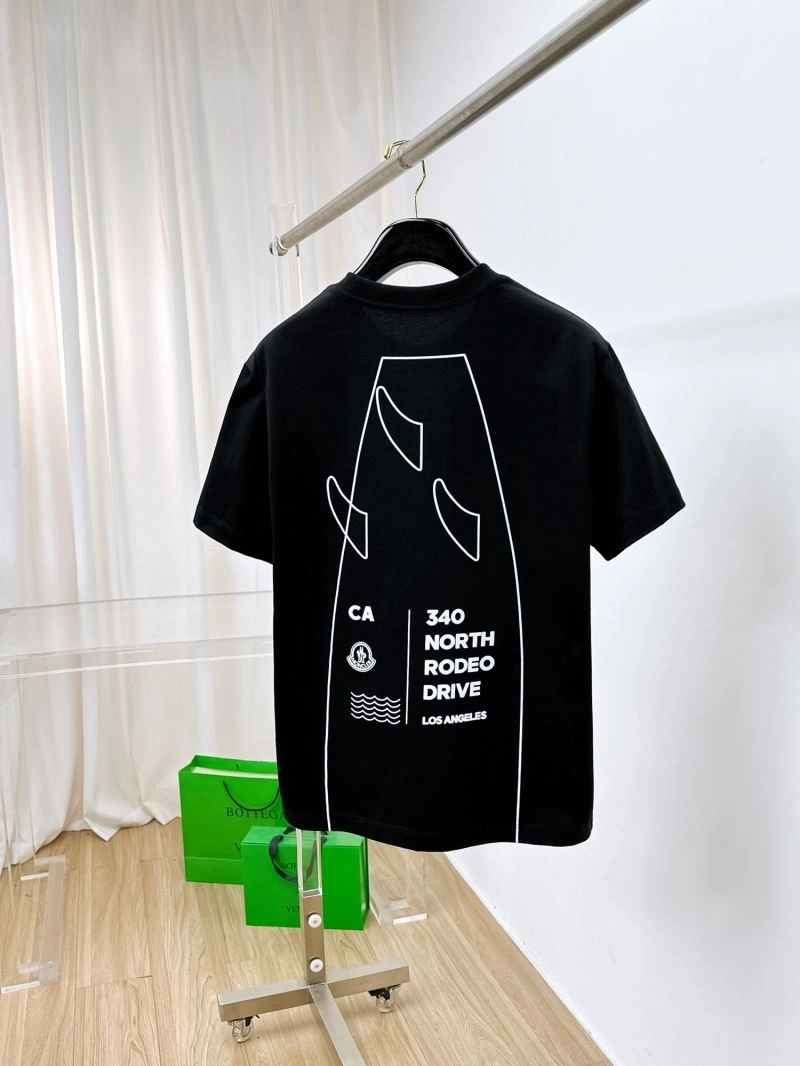 Moncler T-Shirts Thermal 141779