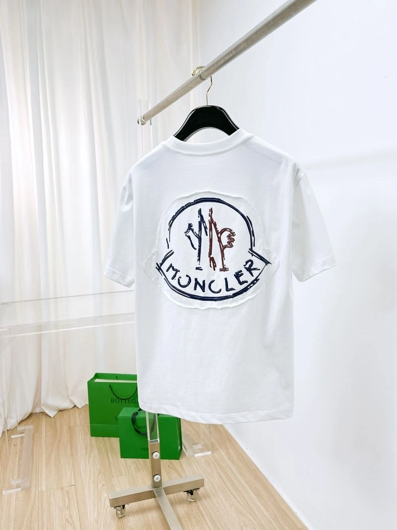 Resilient Moncler T-Shirts 141788