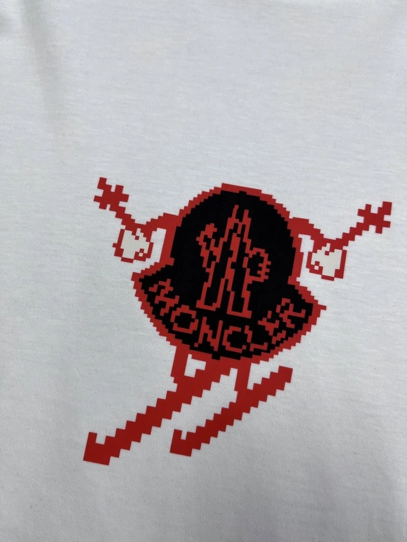 Vibrant Moncler T-Shirts 141775