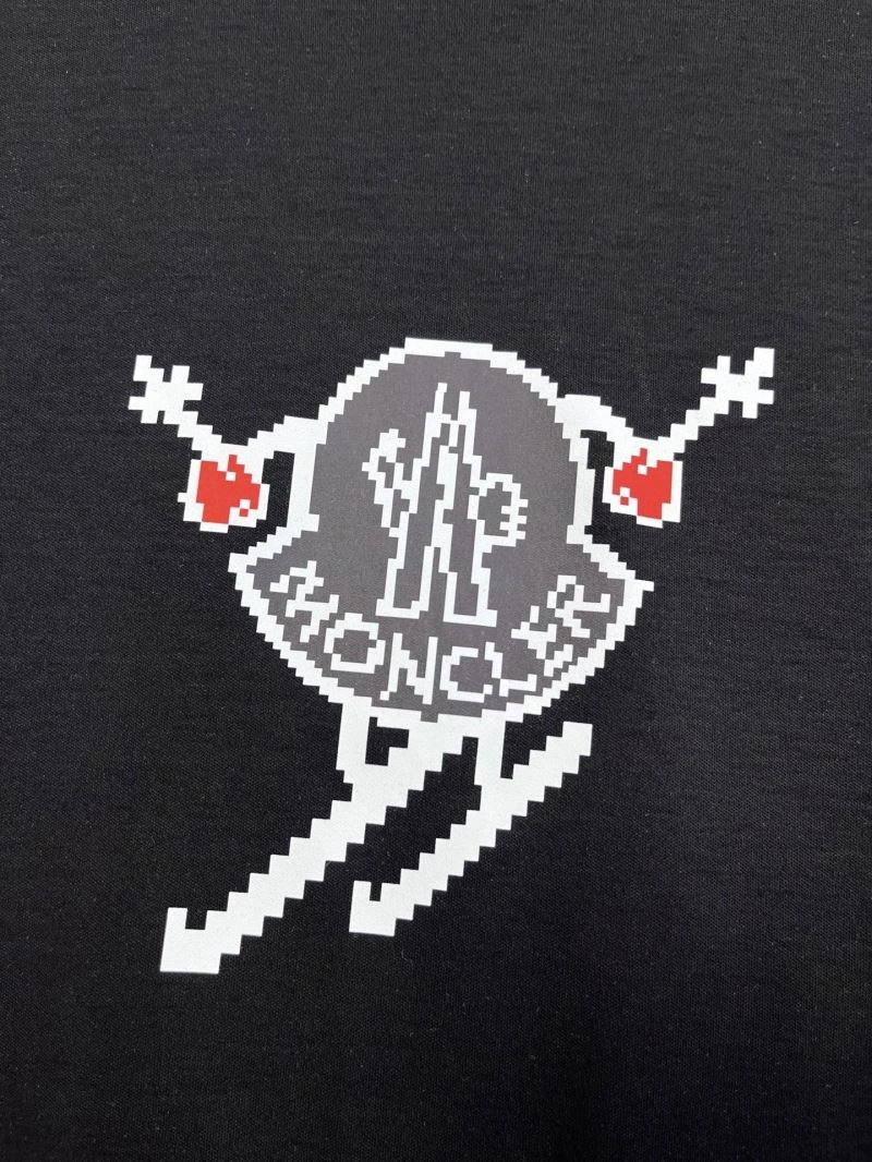 Upgraded Moncler T-Shirts 141777